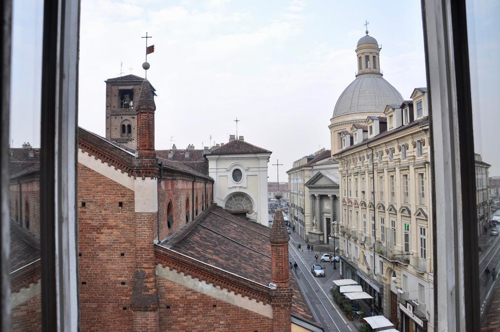 تورينو San Domenico Raffaello Residence المظهر الخارجي الصورة
